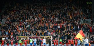 Foto: Henny Meyerink. Spelbeeld Go Ahead Eagles - PEC Zwolle