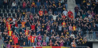 Go Ahead Eagles in Alkmaar