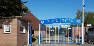 Blauw Wit Holten