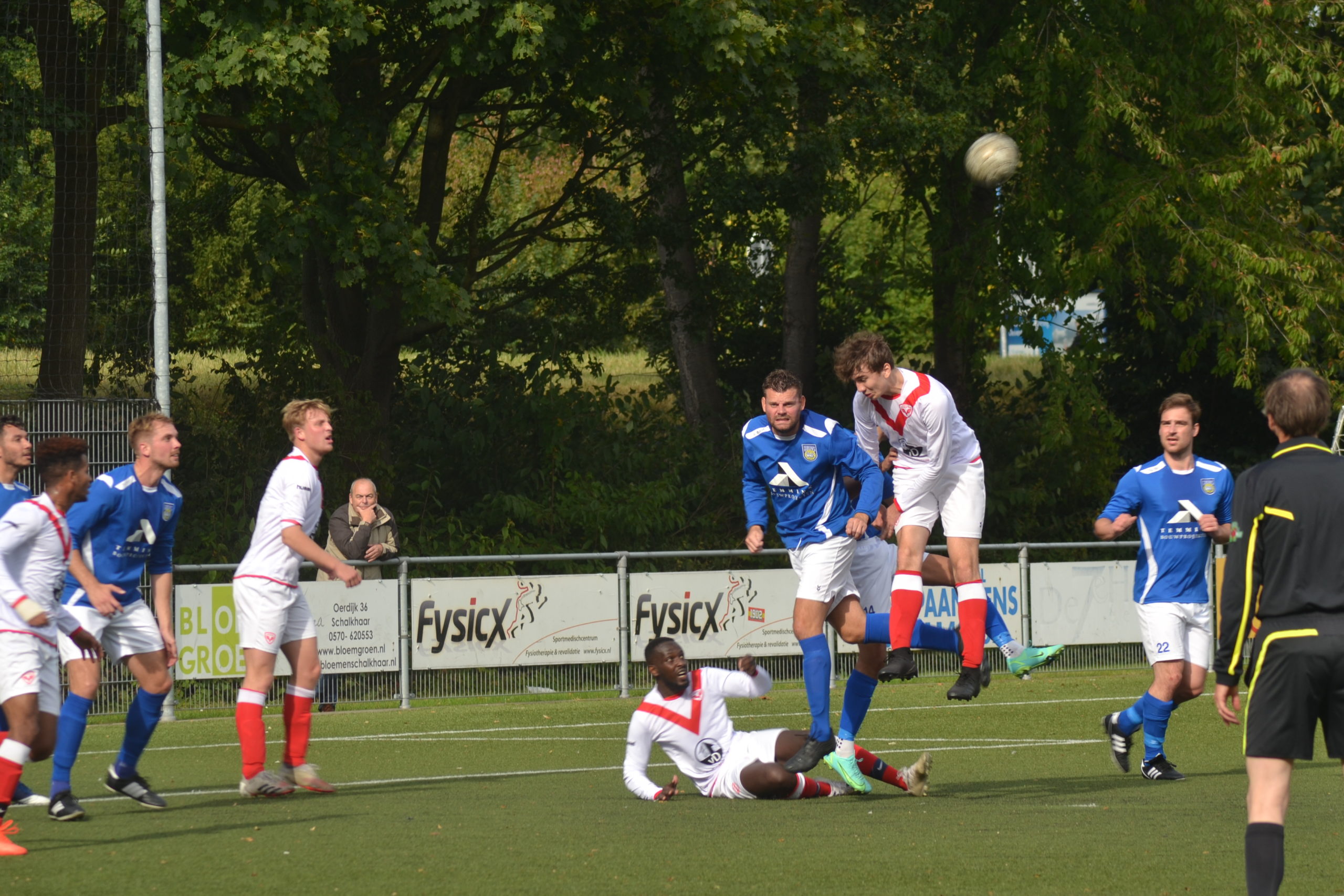 Sportclub Deventer - Helios