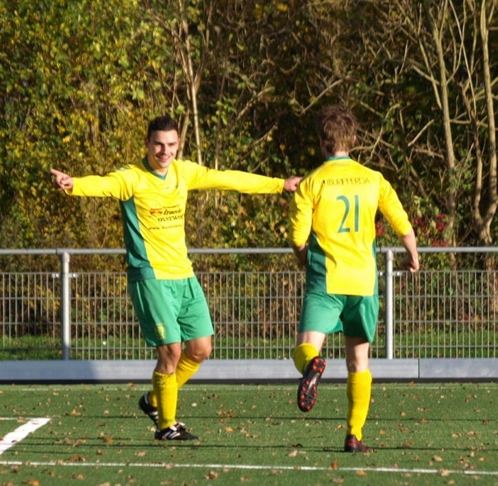 Remon Elshof – Speler van de Week – week 46 – powered by 11teamsports.nl