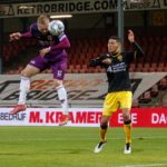 Adelaarsoog op Roda uit