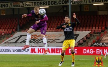 Adelaarsoog op Roda uit