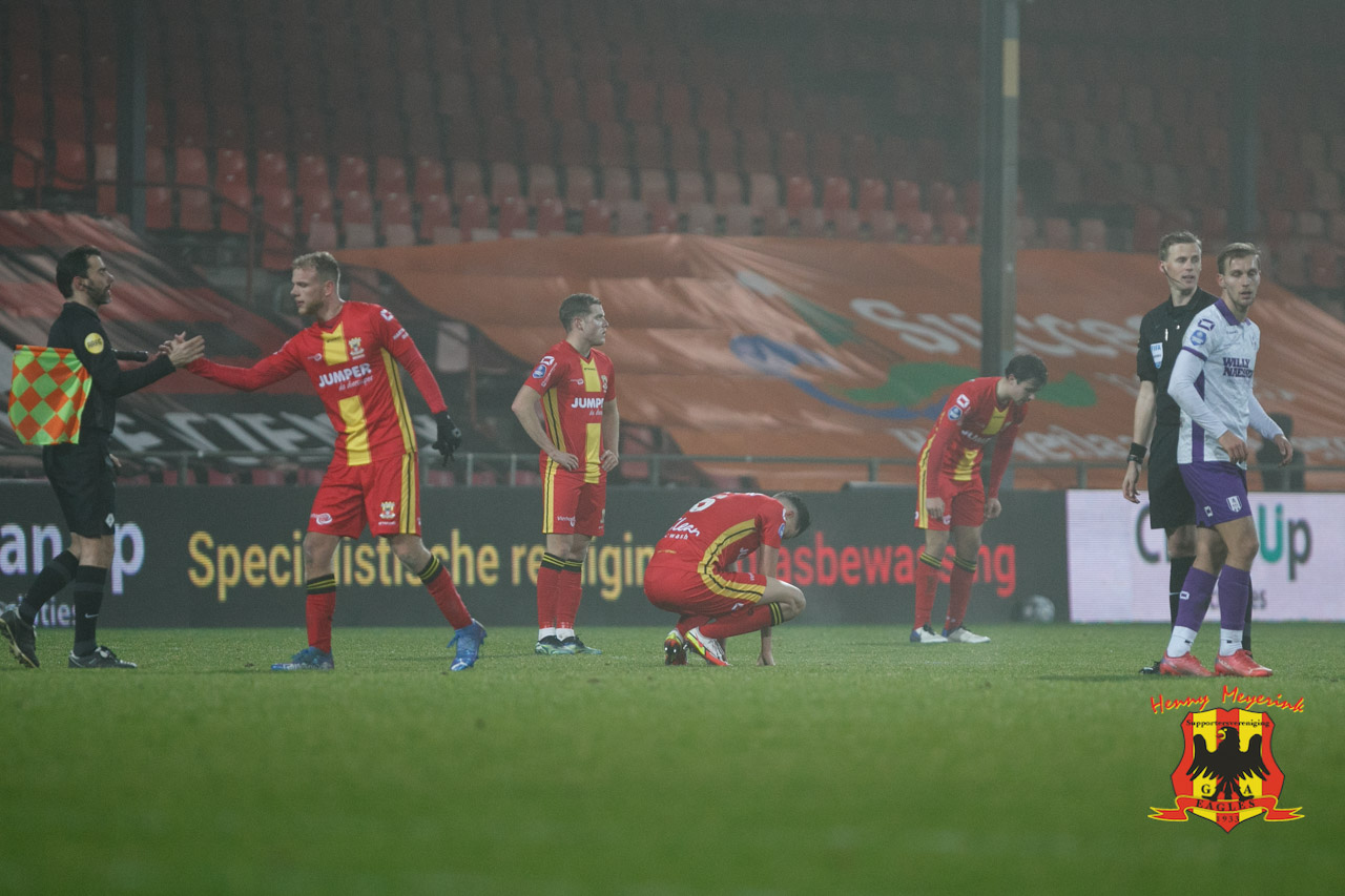 Verlies Go Ahead Eagles #gaerkc