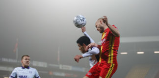 Gerrit Nauber Go Ahead Eagles #gaerkc