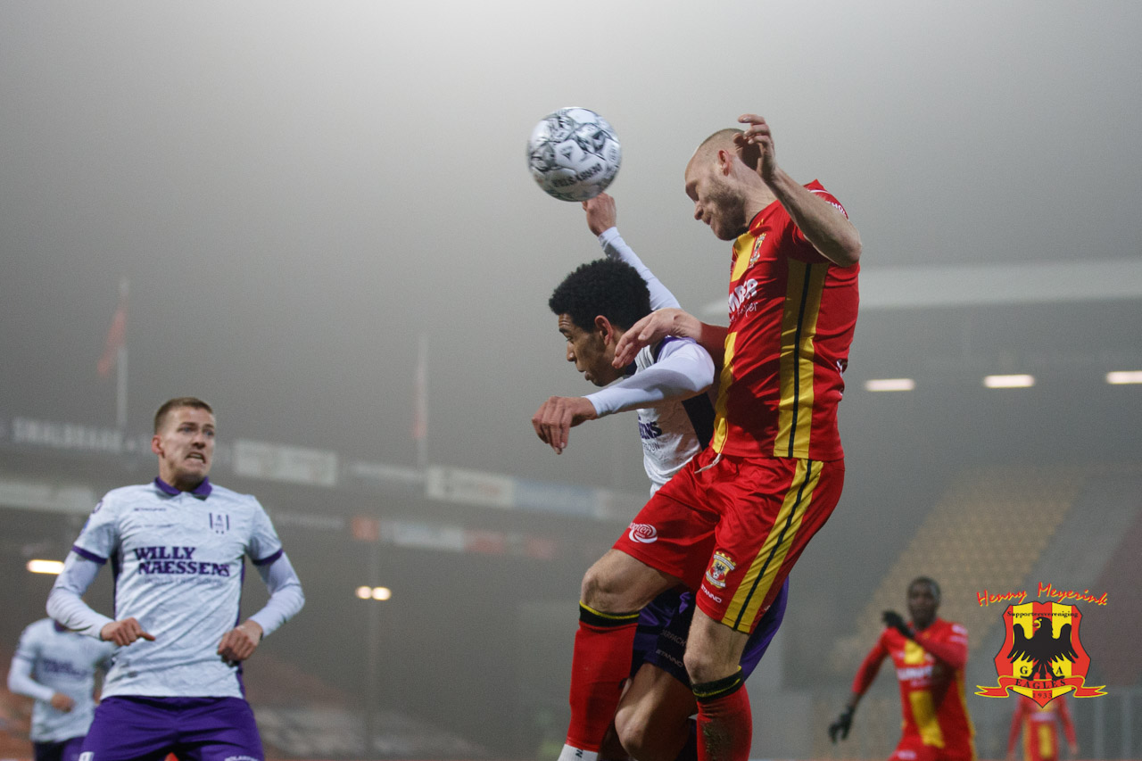 Gerrit Nauber Go Ahead Eagles #gaerkc