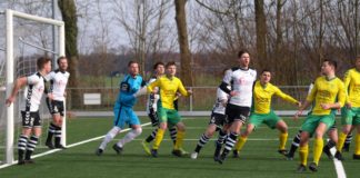 Sportclub Overwetering - ABS. Foto: Gerrit Krijt
