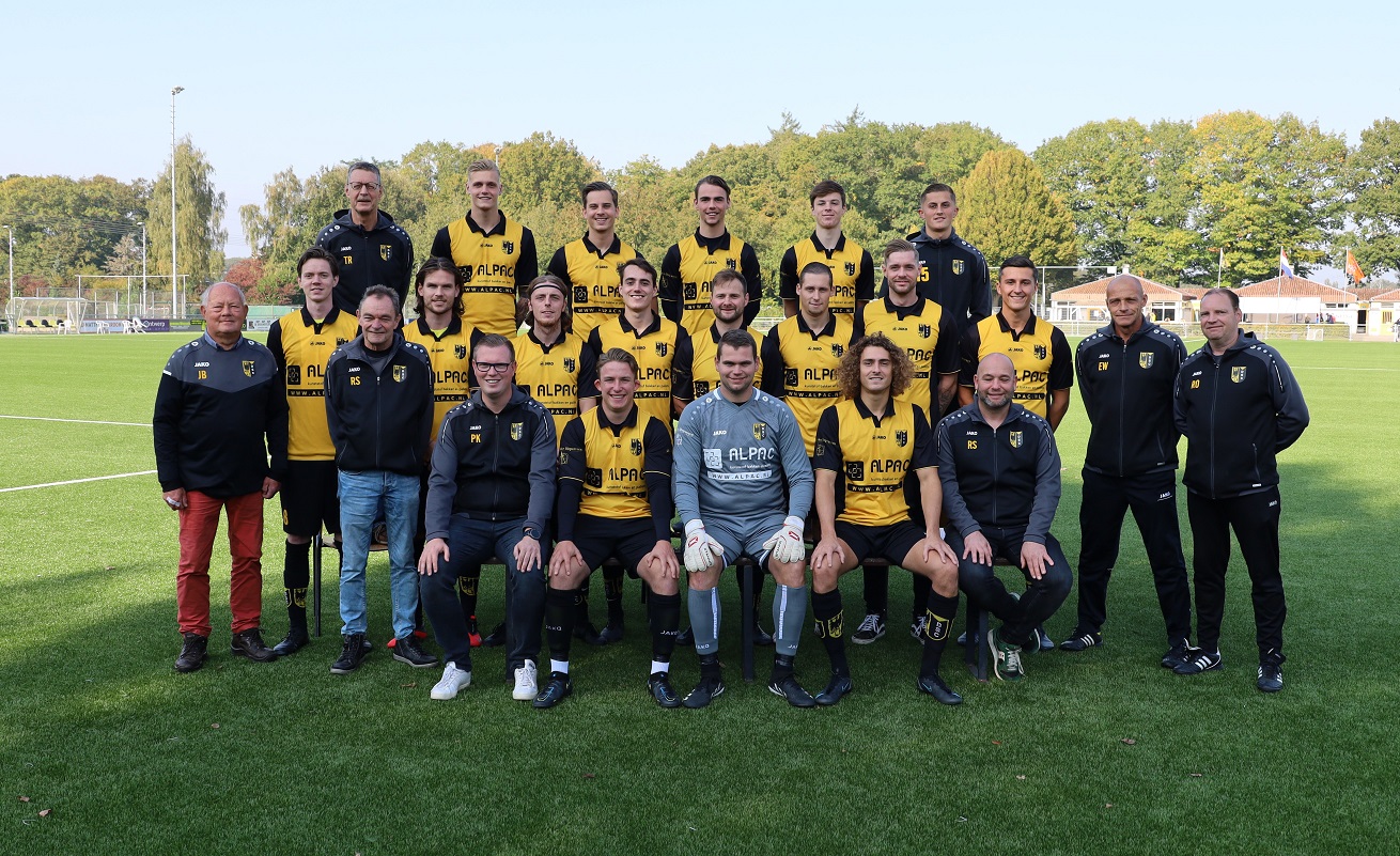 Diepenveen doet zichzelf tekort tegen Colmschate