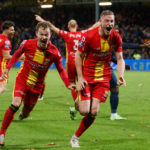 Go Ahead Eagles - Fortuna. Foto: Henny Meyerink