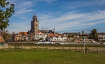 Hanzesteden Bedrijfsverzekeringen Cup gaat tweede fase in