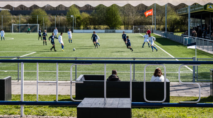 JK GlasToernooi keert terug bij SV Helios Helios - Foto: Han Balk