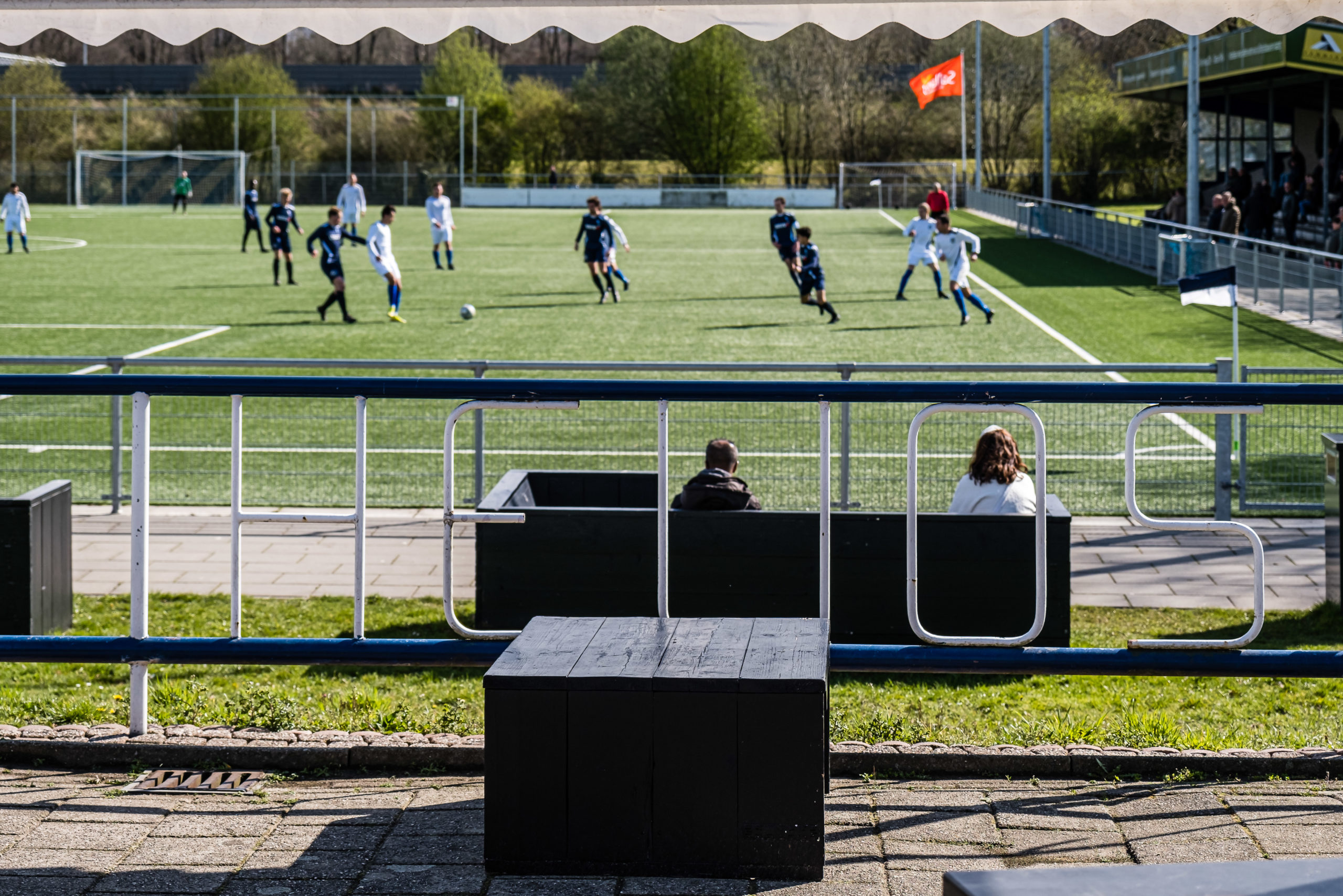 Helios trekt aan het langste eind