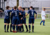 Helios - SV Twello. Foto: Han Balk