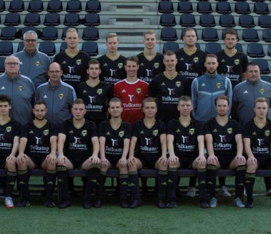 FC Winterswijk zaterdag 1 2021 2022