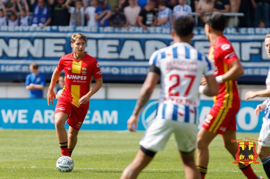 Evert Linthorst Go Ahead Eagles #heegae