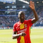 Afscheid Jacob Mulenga Go Ahead Eagles #heegae