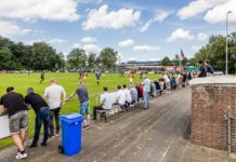 Davo - Go Ahead. Foto: Han Balk