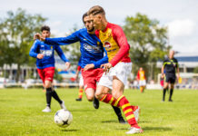 Archieffoto Davo - Go Ahead. Foto: Han Balk
