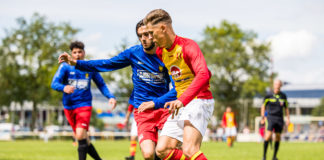 Davo - Go Ahead. Foto: Han Balk