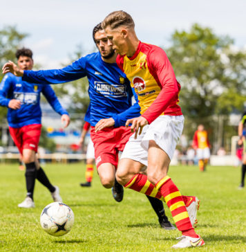 Archieffoto Davo - Go Ahead. Foto: Han Balk