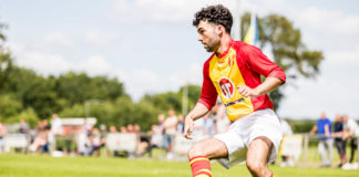 Davo - Go Ahead. Foto: Han Balk