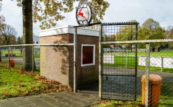 VV De Gazelle | foto: Han Balk