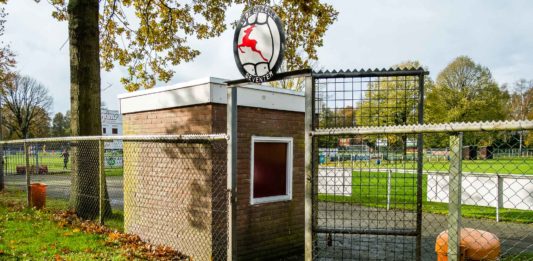 VV De Gazelle | foto: Han Balk