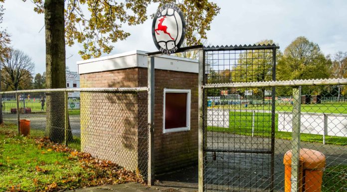 VV De Gazelle | foto: Han Balk