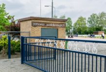 Sportcomplex De Woldermarck - foto: Han Balk