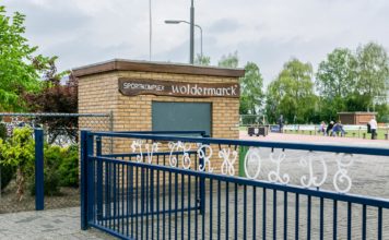 Sportcomplex De Woldermarck - foto: Han Balk