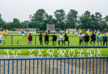 Complex SV Terwolde. Foto: Han Balk
