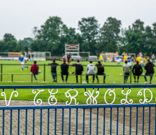 Complex SV Terwolde. Foto: Han Balk