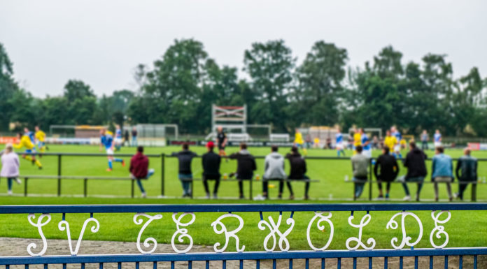 Complex SV Terwolde. Foto: Han Balk