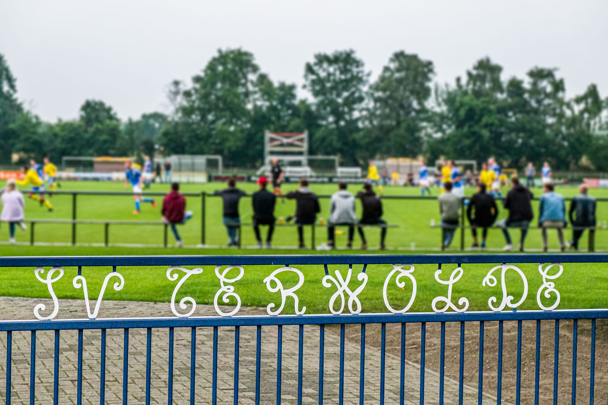 Hoofdtrainer S.V. Terwolde gezocht