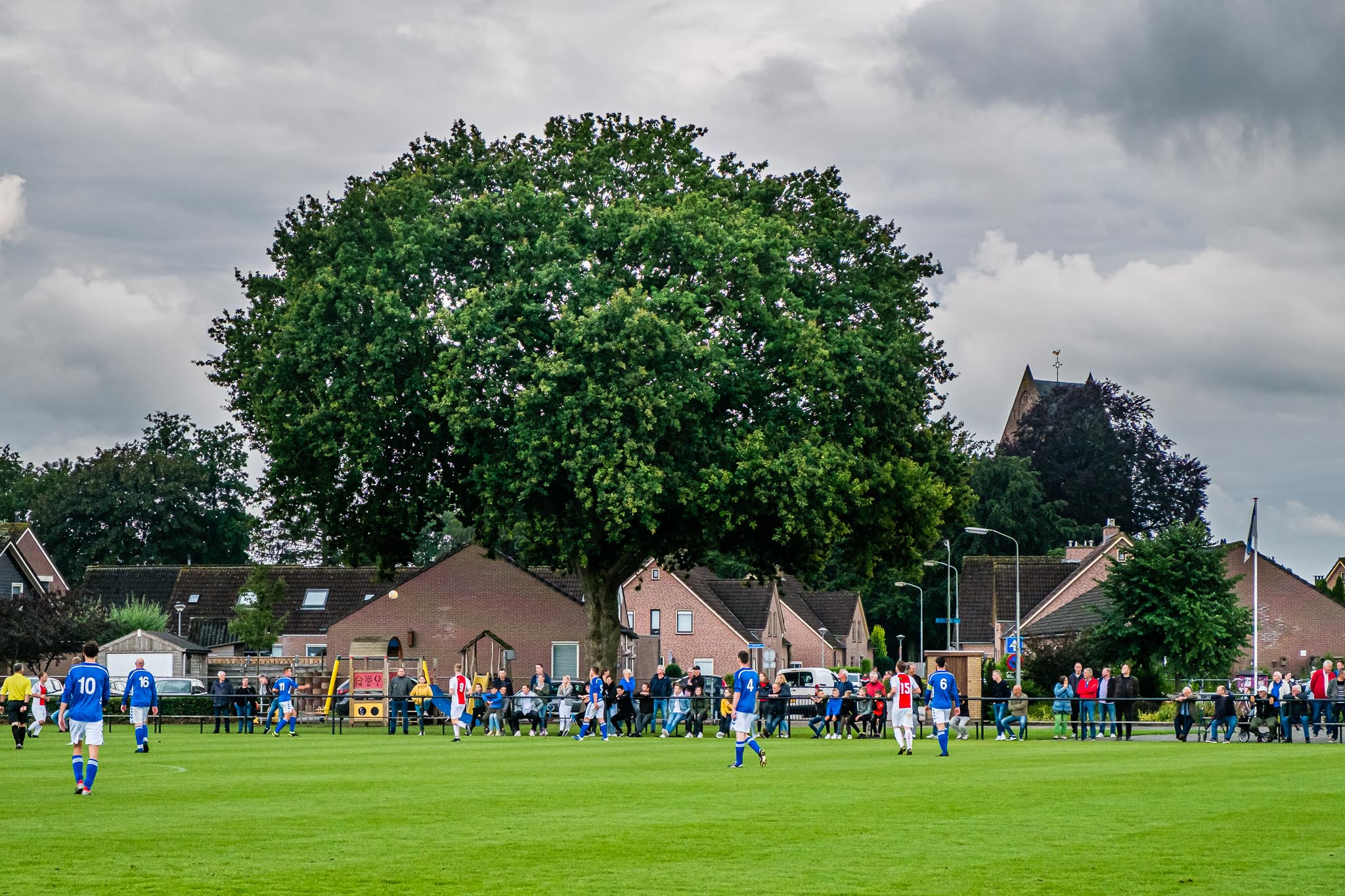 Vacature Hoofdtrainer SV Terwolde