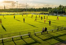 Goed spelend SV Twello wint verdiend van FC Jeugd Archiefbeeld SV Twello