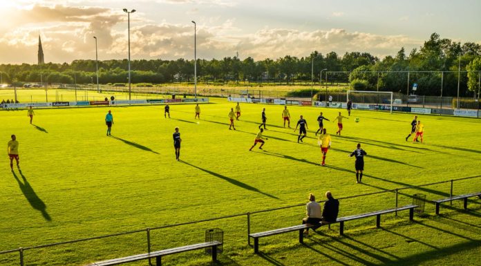 Archiefbeeld SV Twello
