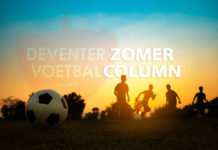 Deventer Voetbal Zomer Column – week 24 – Boerenverstand Deventer Voetbal Zomer Column