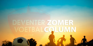 Deventer Voetbal Zomer Column