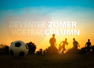 Deventer Voetbal Zomer Column – week 24 – Boerenverstand Deventer Voetbal Zomer Column