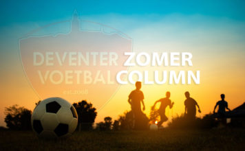 Deventer Voetbal Zomer Column