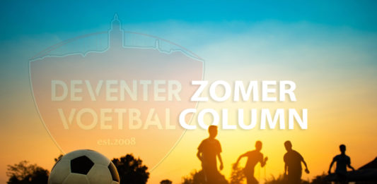 Deventer Voetbal Zomer Column