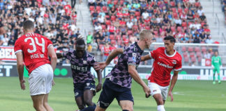 2022 08 07 | AZ - Go Ahead Eagles | Foto: Henny Meyerink