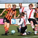 FC Zutphen - Koninklijke UD (foto Hans ten Brinke / website Kon. UD)