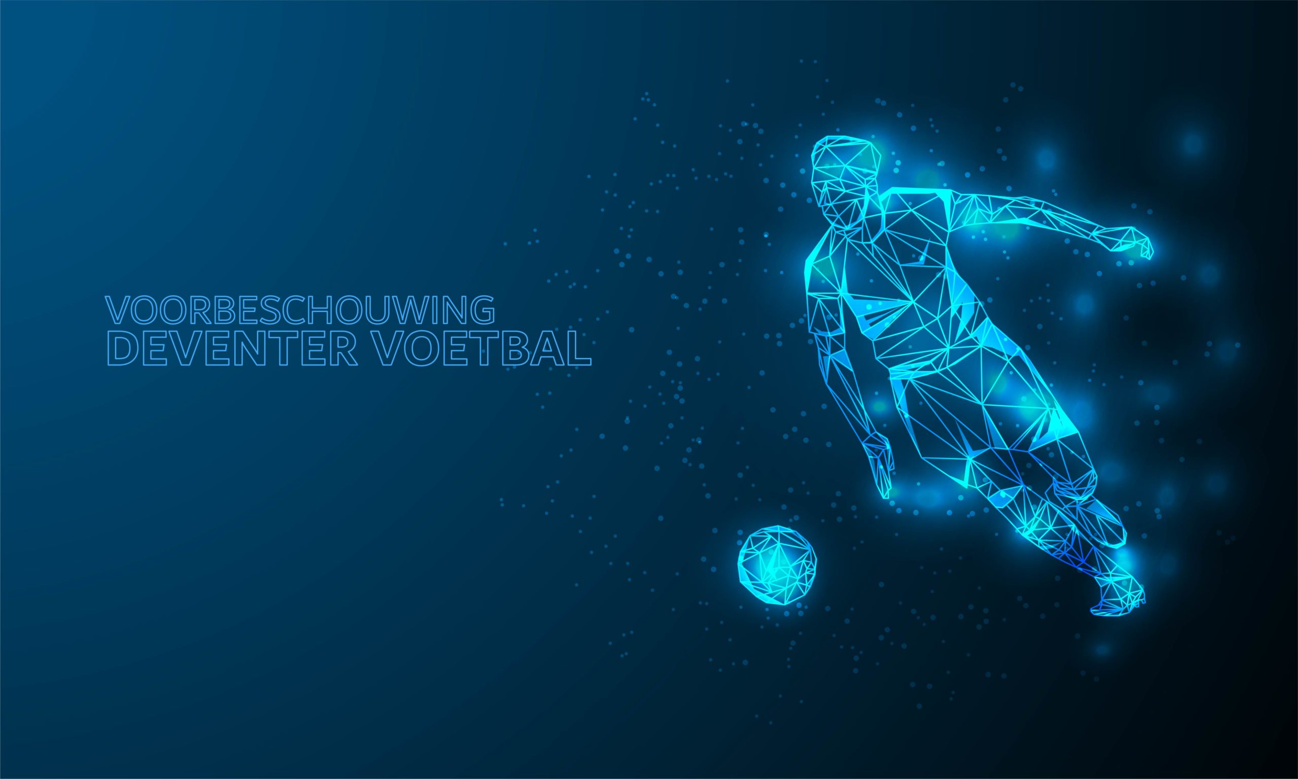 Overzicht nacompetitie Deventer Voetbal clubs