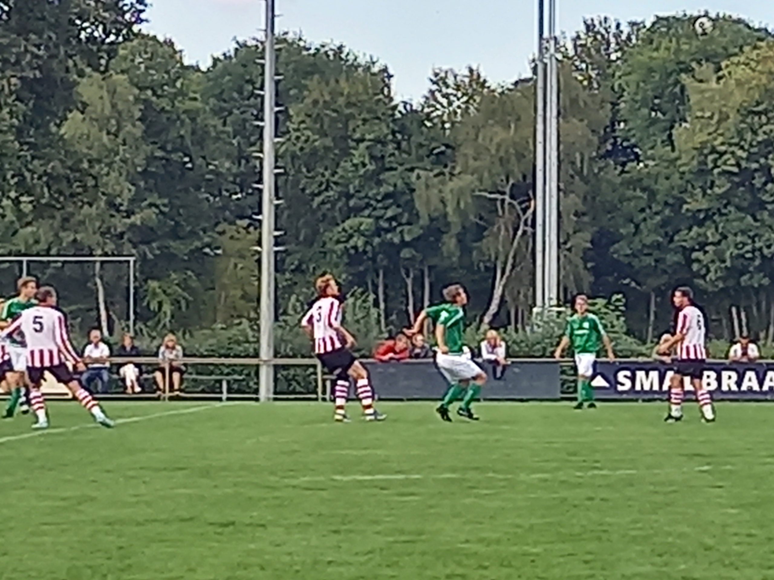 Goed SV Epse verliest van SV Heeten - Deventer Voetbal