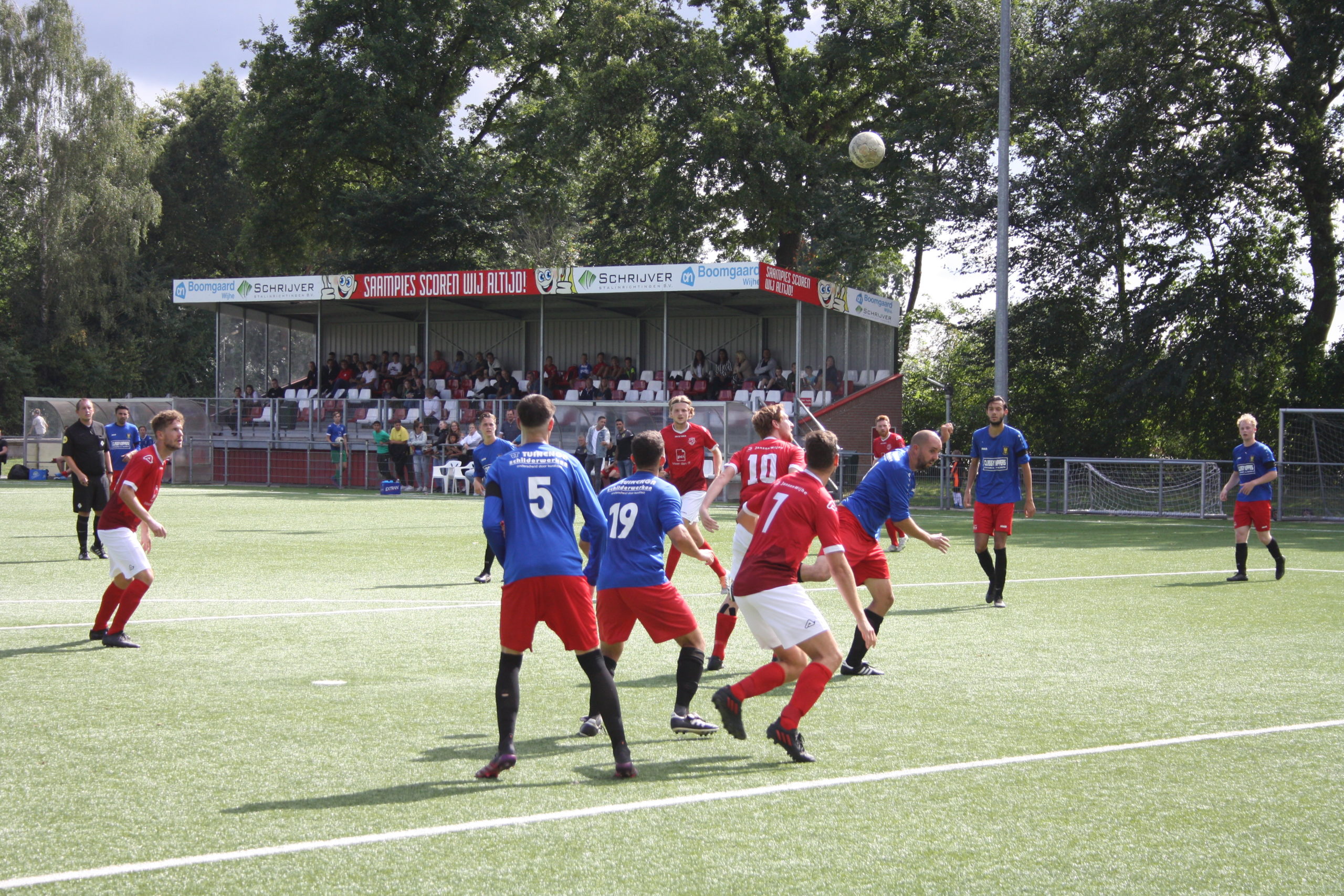 Loting 2e ronde beker bekend - Deventer Voetbal