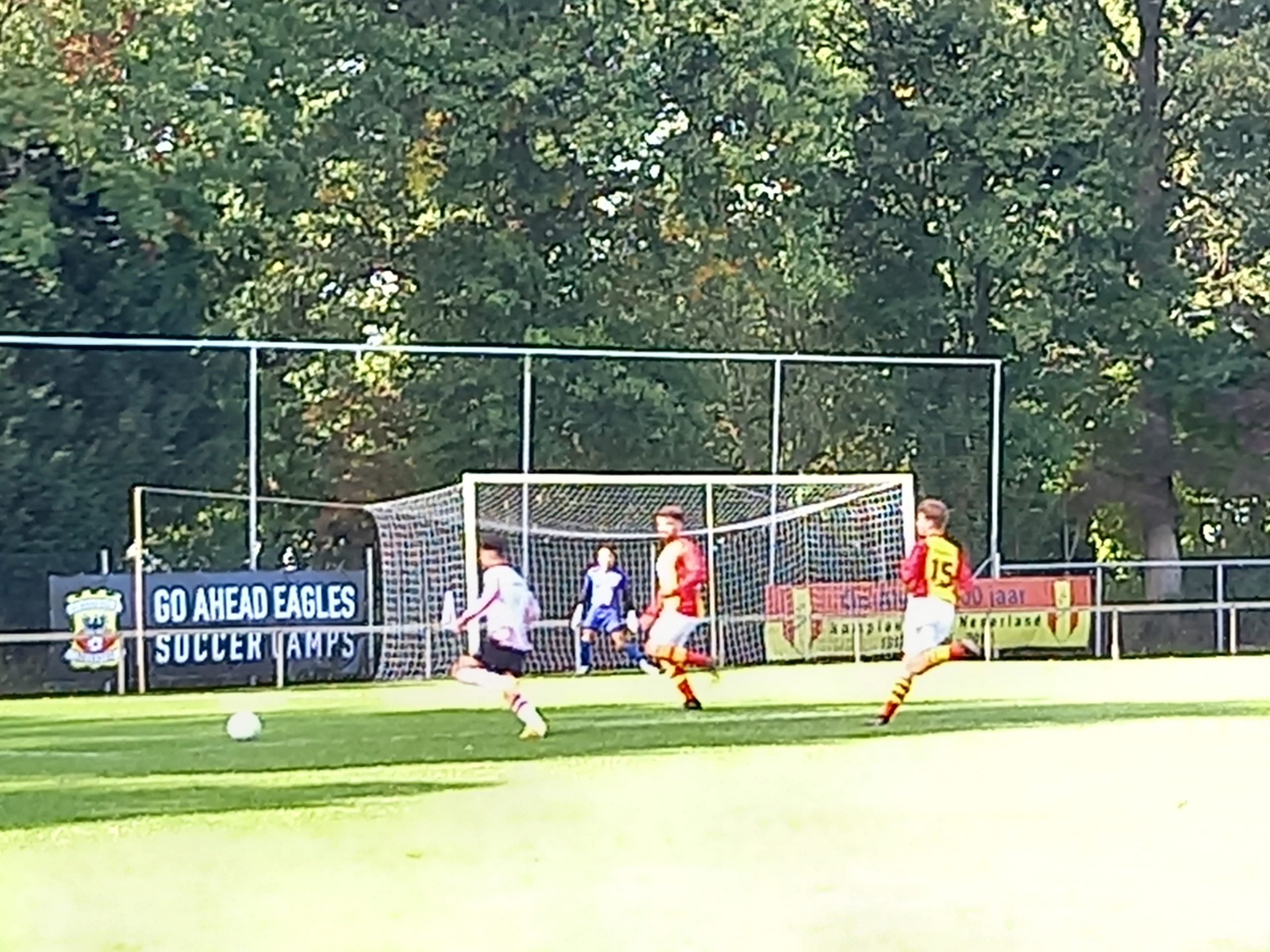 Onnodig verlies SV Epse bij Go Ahead - Deventer Voetbal