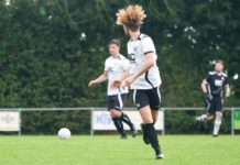 SV Twello laat op stoom in Ermelo EFC '58