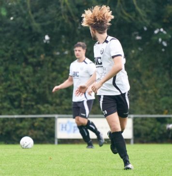SV Twello laat op stoom in Ermelo EFC '58